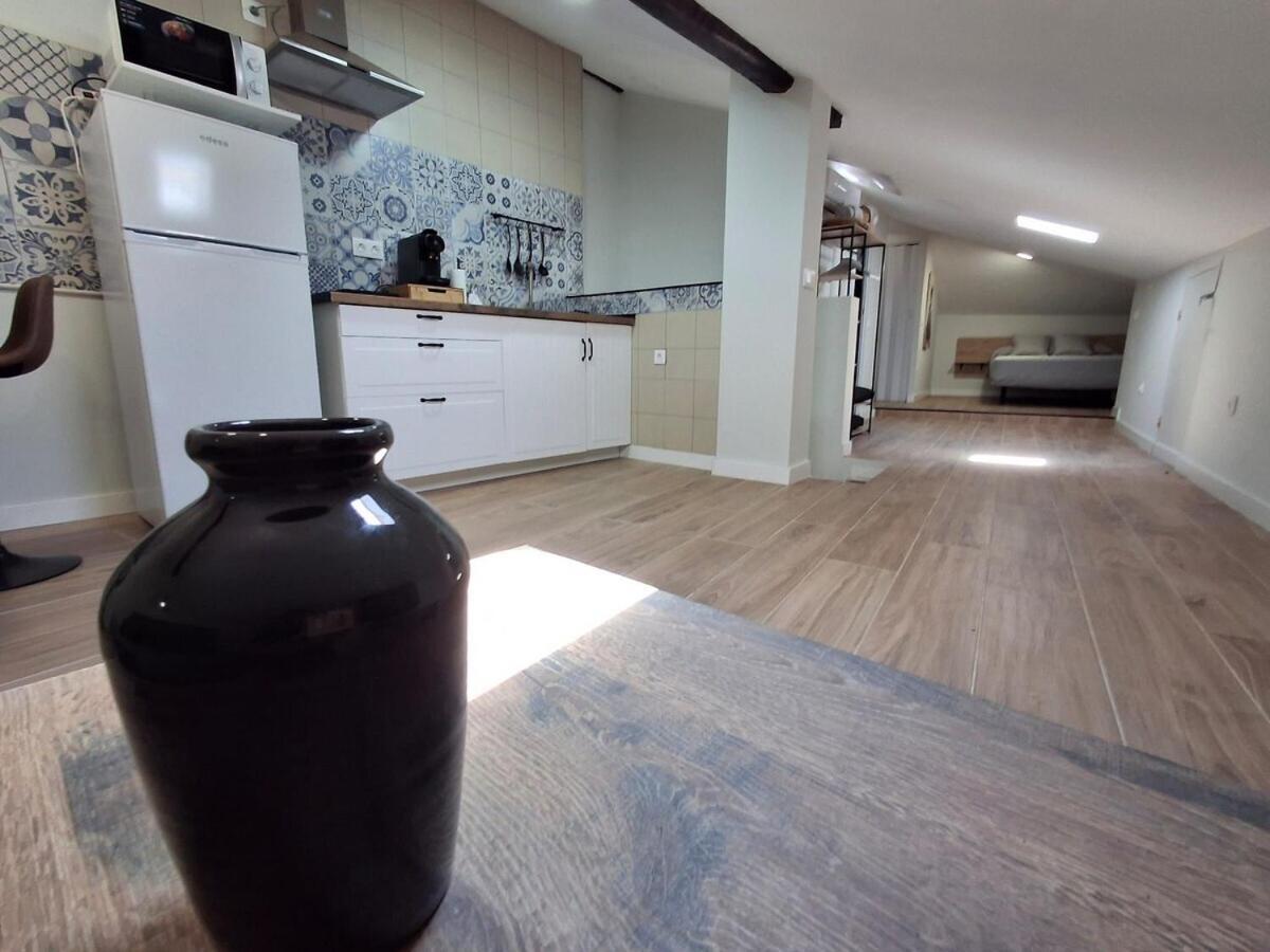 בריווגה Apartamentos Tierra Lavanda מראה חיצוני תמונה