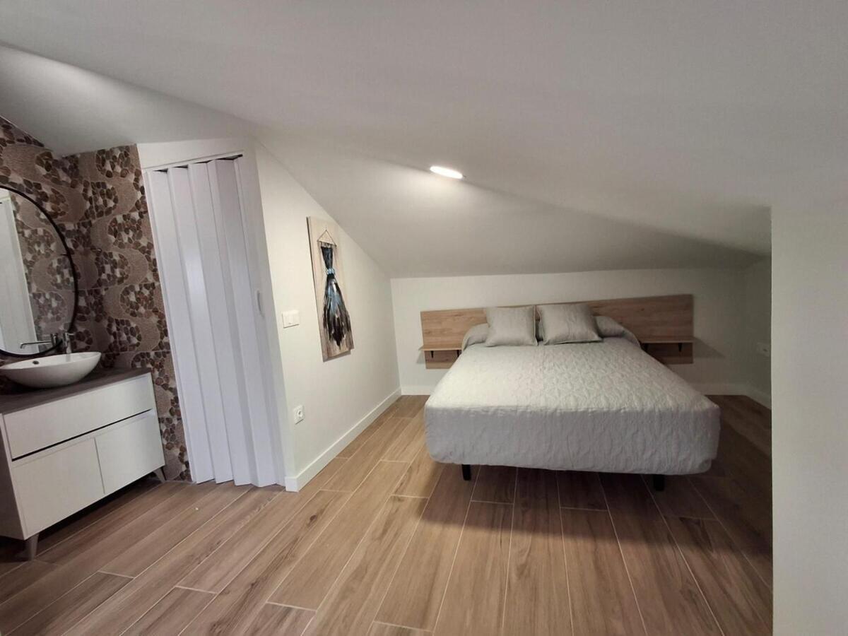 בריווגה Apartamentos Tierra Lavanda מראה חיצוני תמונה