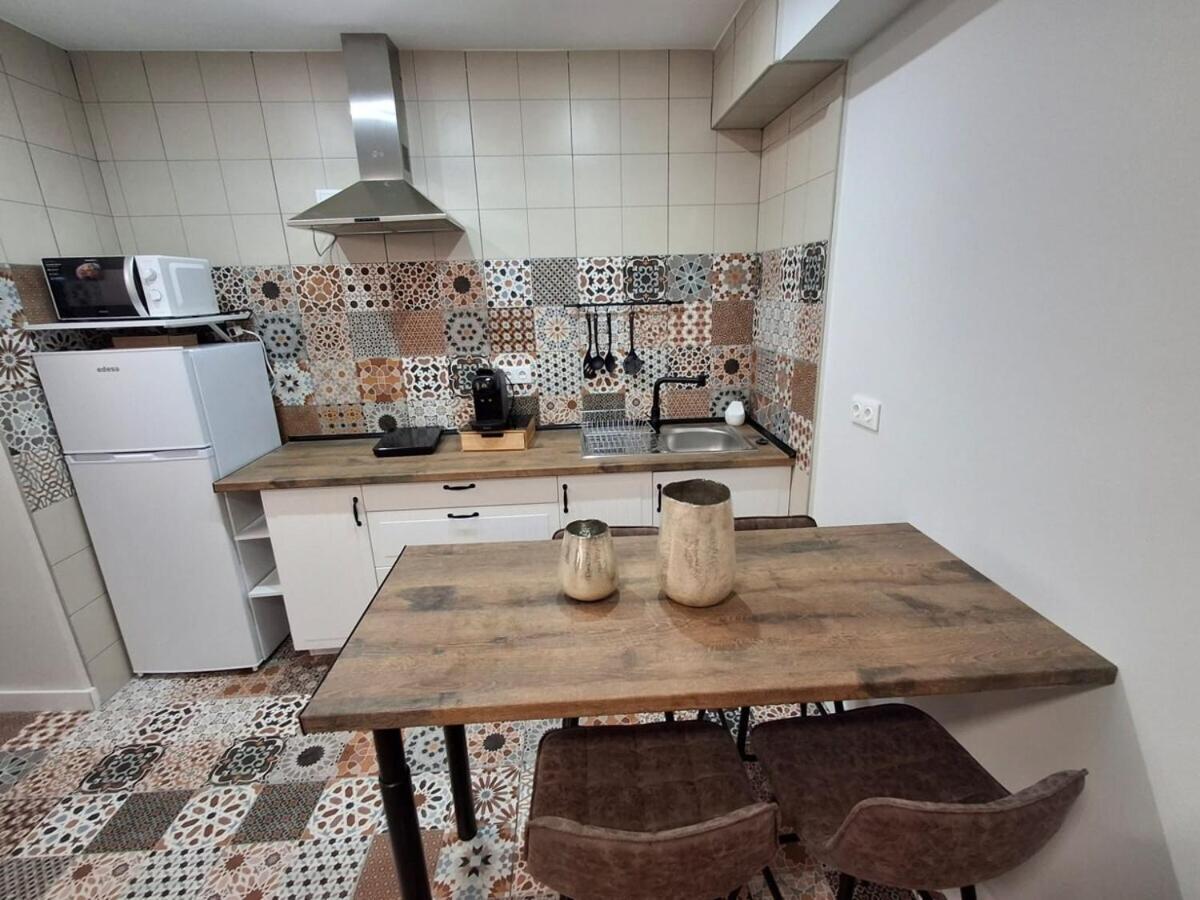 בריווגה Apartamentos Tierra Lavanda מראה חיצוני תמונה