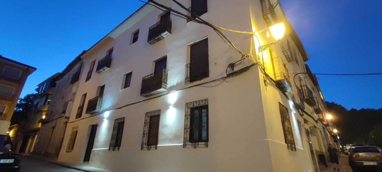 בריווגה Apartamentos Tierra Lavanda מראה חיצוני תמונה