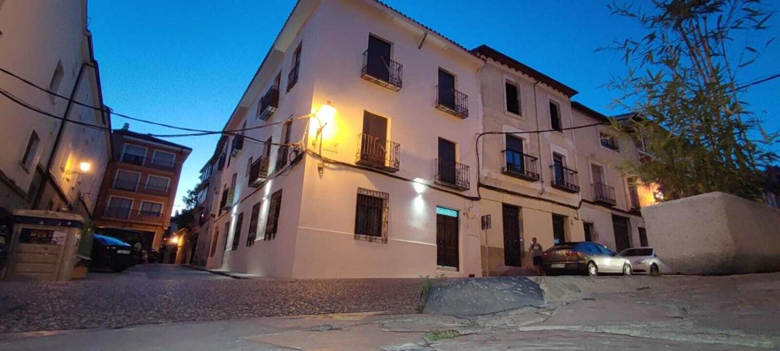 בריווגה Apartamentos Tierra Lavanda מראה חיצוני תמונה