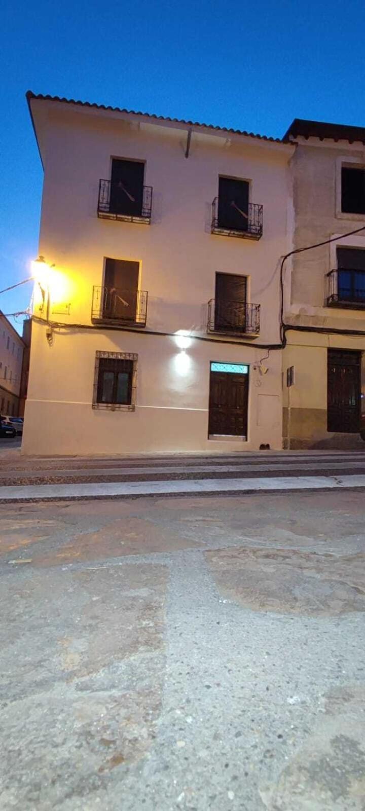 בריווגה Apartamentos Tierra Lavanda מראה חיצוני תמונה