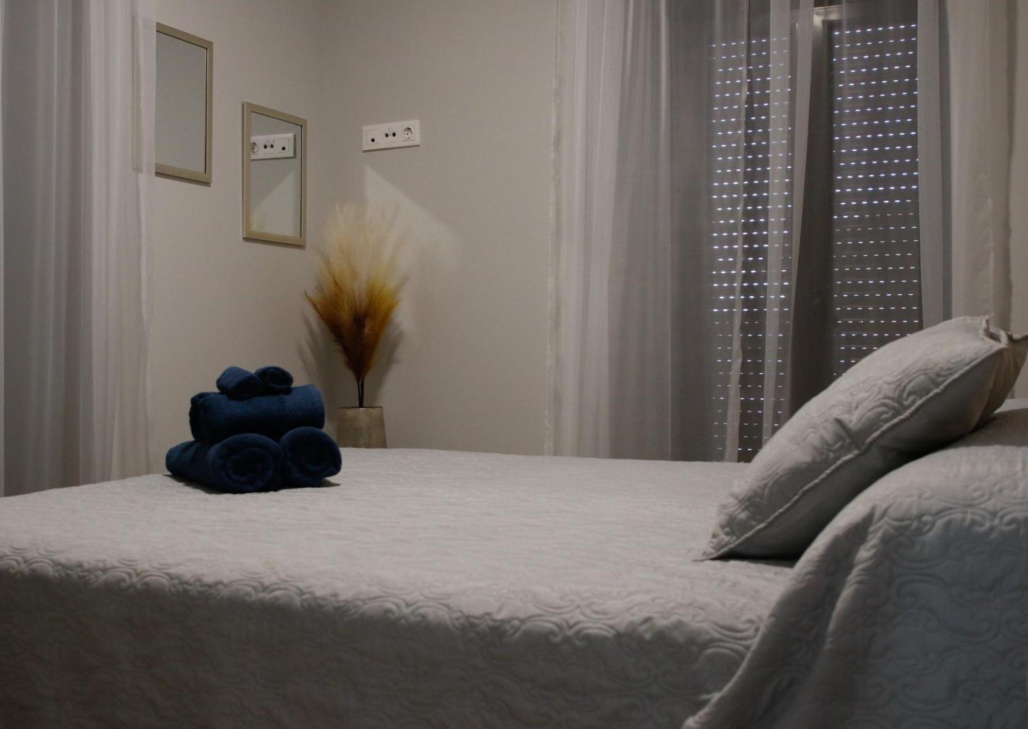 בריווגה Apartamentos Tierra Lavanda מראה חיצוני תמונה