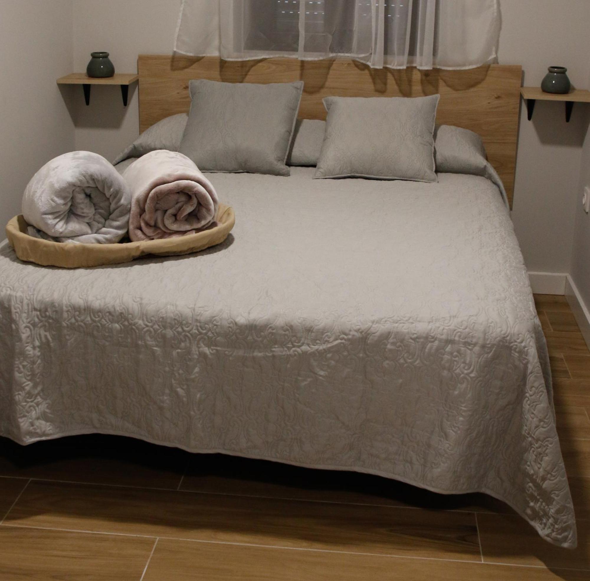 בריווגה Apartamentos Tierra Lavanda מראה חיצוני תמונה