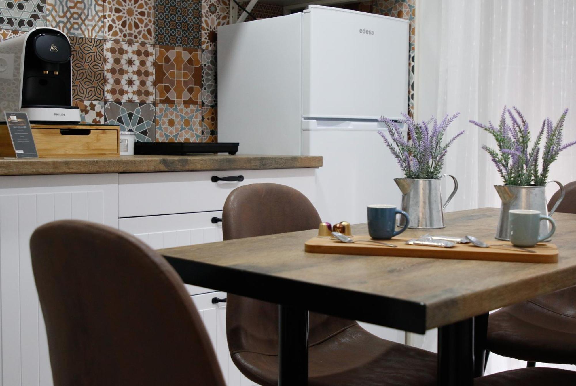 בריווגה Apartamentos Tierra Lavanda מראה חיצוני תמונה